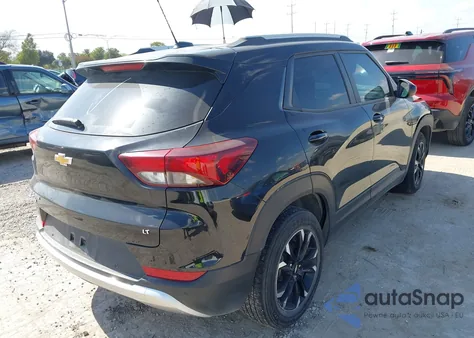 2023 Chevrolet Trailblazer Fwd Lt из США, поврежденный, VIN KL79MPSL5PB004374